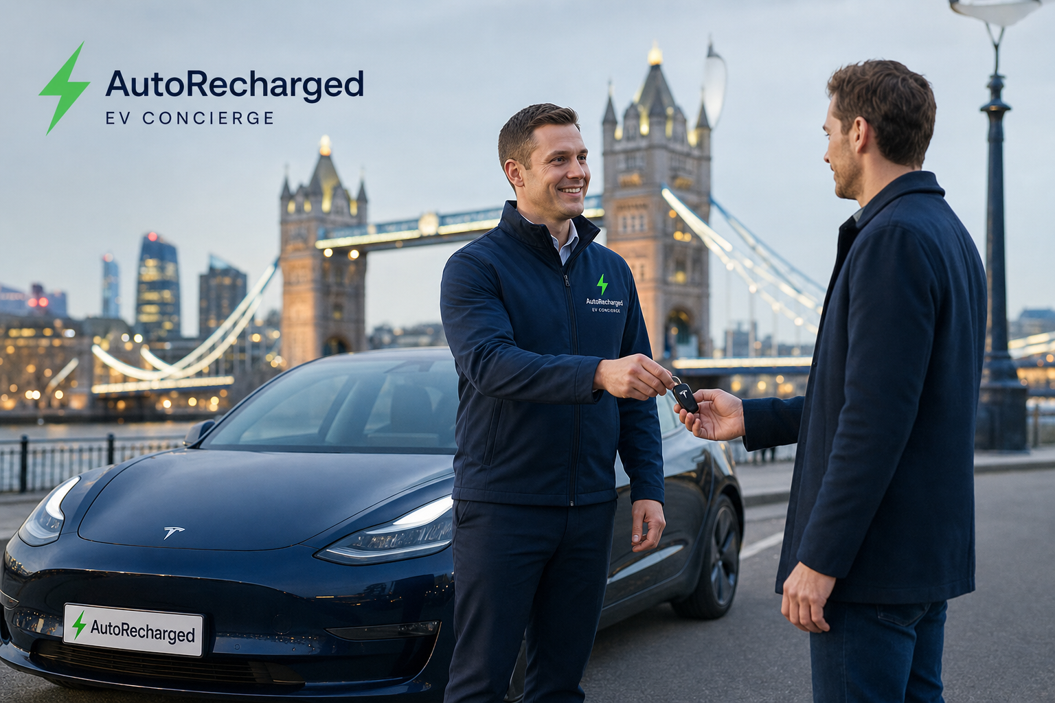 Why Door-to-Door EV Charging Is Transforming Urban Mobility